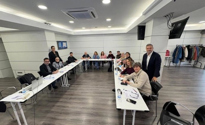 Reunión de la Mesa Negociadora del Convenio Colectivo Estatal de Agencias de Viajes
