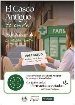 Cartel de la campaña