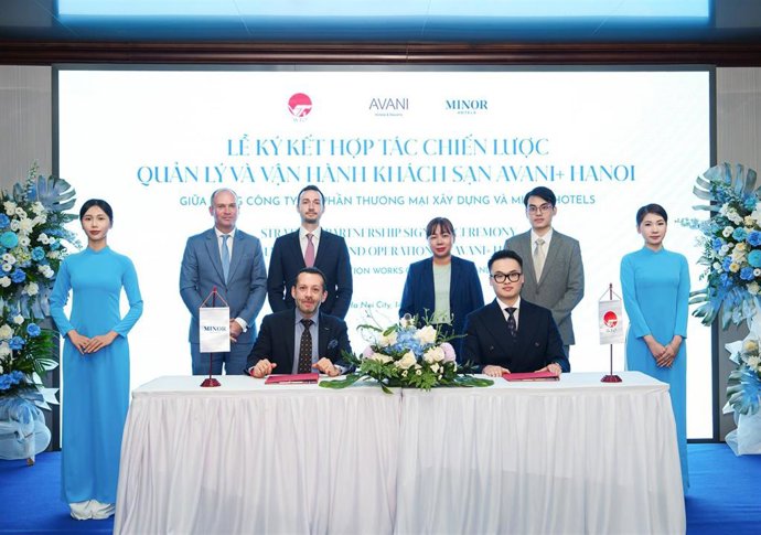Minor Hotels desembarca en Hanói con la firma del hotel de 310 habitaciones Avani+ Hanoi