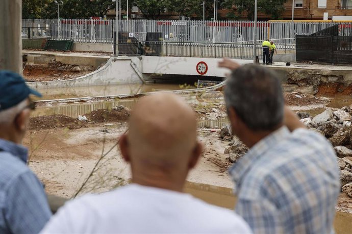 Imagen de Aldaia (Valencia). 
