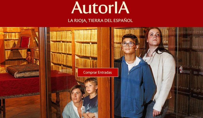 'Autoria' Desvelará "Un San Millán Diferente", Con 70 Piezas, Nuevos Espacios En El Monasterio O Experiencias Multimedia