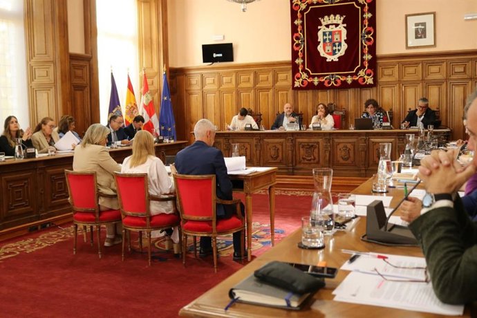 Sesión del Pleno Municipal del 17 de septiembre