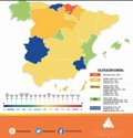 CyL, segunda CCAA con mejor nota en Servicios Sociales