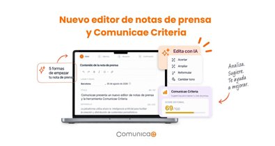 Comunicados Empresas