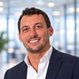 El fundador y consejero delegado de Realaize Capital, Davide Ravalli.