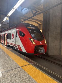 Nuevos trenes Standler de Renfe para la red de Cercanías de Madrid
