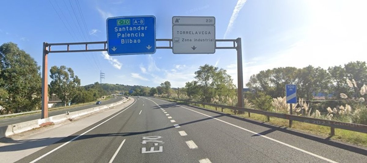 Casares anuncia que se va a aprovechar el modificado del tercer carril de la A-67 para introducir mejoras