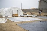 Foto: Interior ordenó reforzar la seguridad del Puerto de Ceuta ante el "incremento de riesgos" del campamento para migrantes
