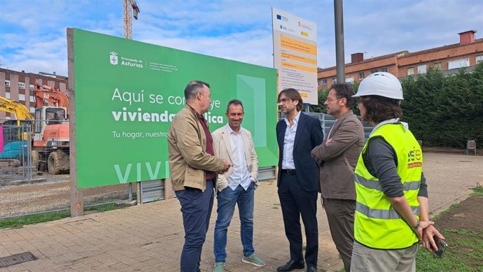Ovidio Zapico, en Grado