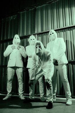 La banda El Altar del Holocausto arranca este viernes en Toledo la gira europea de presentación de su nuevo álbum.