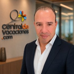 Christian Lucas, CEO de Central de Vacaciones