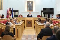 Velázquez avanza la llegada a Toledo de un "gran" Centro de Datos vinculado a la innovación y las nuevas tecnologías