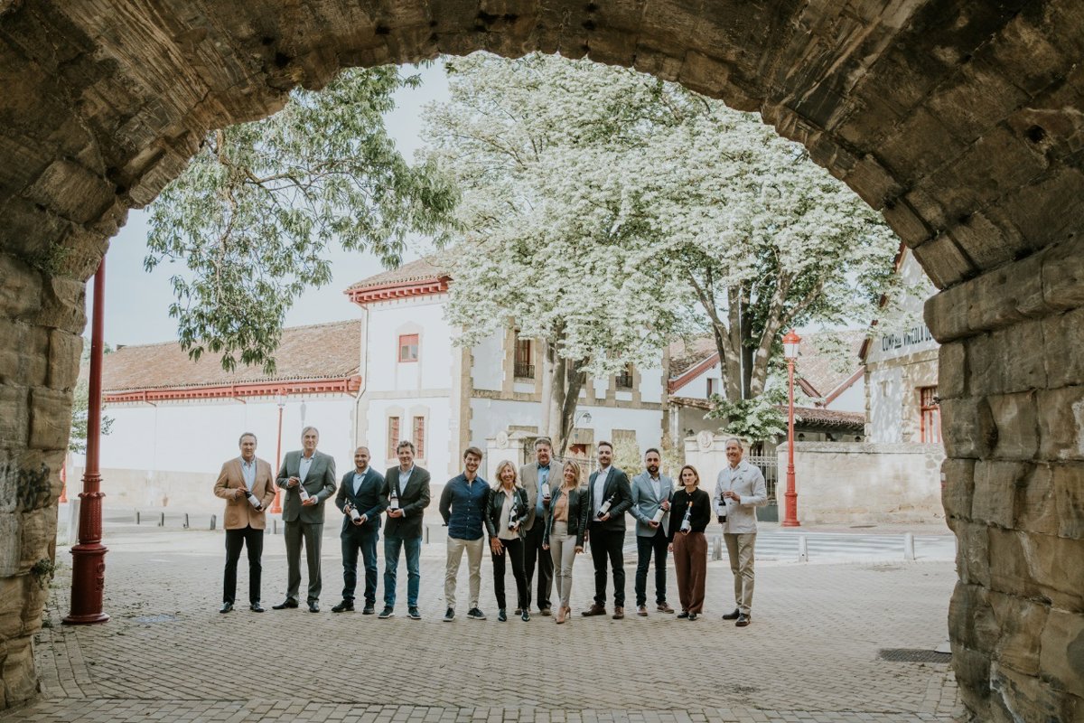 El Barrio de la Estación (Haro) impulsa el enoturismo para ser destino internacional de experiencias ‘premium’
