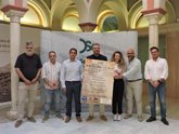 Foto: Homenaje flamenco de Fuentes de Andalucía (Sevilla) al 'Niño de Fuentes' en el 30 aniversario de su muerte