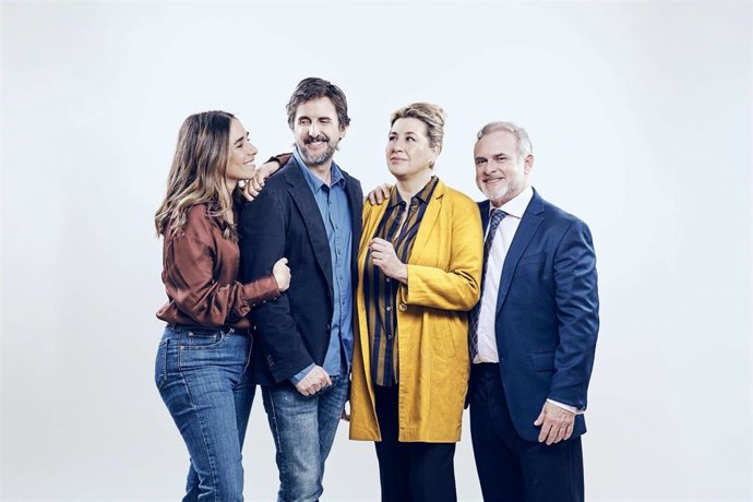 Imagen promocional de '53 domingos'.