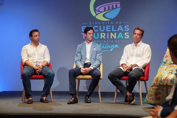 Presentación del IV Circuito de Escuelas Taurinas de la Provincia de Málaga.