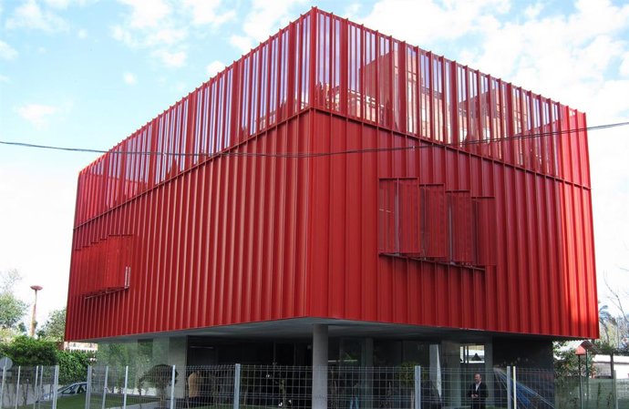 Archivo - Cibercentro 'Macarena Tres Huertas'