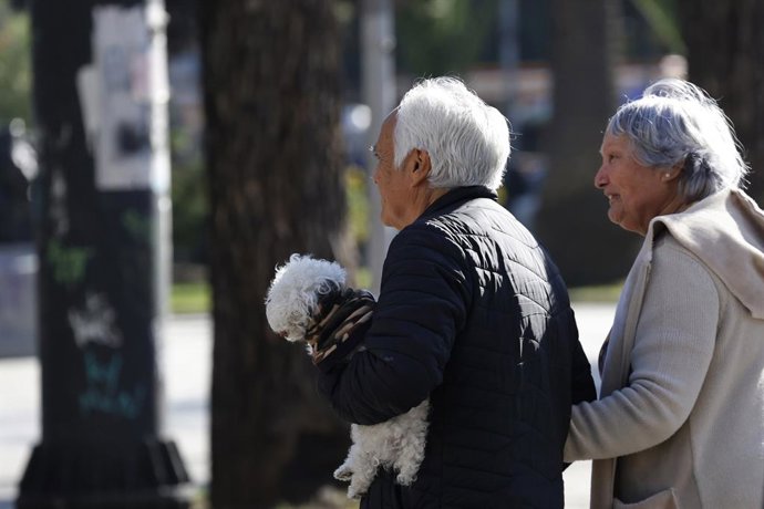Archivo - Chile.- TGR inicia cobranza prejudicial de deudas previsionales por reforma de pensiones