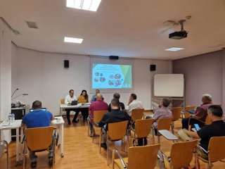 Reunión de la junta rectora del Parque Natural de las Sierras de Cazorla, Segura y Las Villas