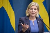 Foto: Suecia.- La líder de los socialdemócratas promete "un nuevo rumbo" en Suecia y pide negociar en espíritu de colaboración