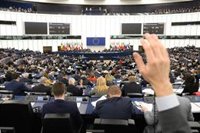 La Eurocámara pide que las fuerzas de seguridad en primera línea contra el narco se reconozcan de "alto riesgo"