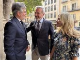 Foto: El presidente del TSJA fija como retos crear más plazas judiciales y consolidar los Tribunales de Instancia