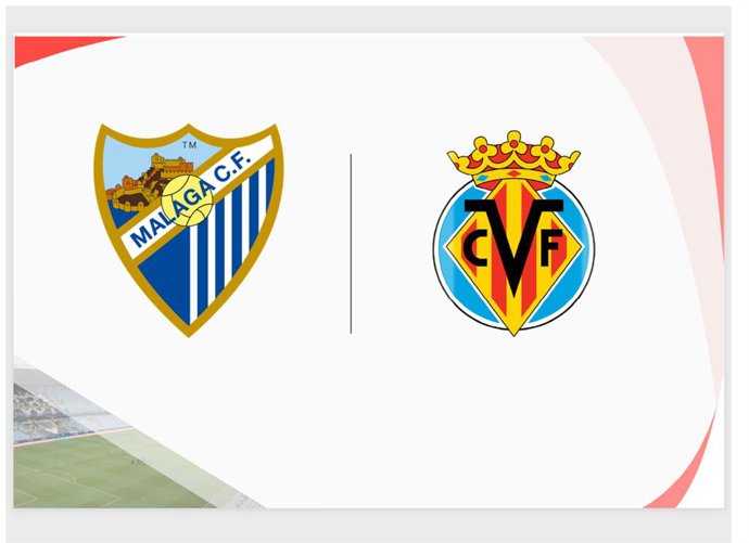 Onces Iniciales probables: Málaga - Villareal: resumen y estadísticas del partido de la jornada 6 de LaLiga EA Sports