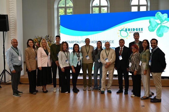 La Federación Andaluza De Municipios Y Provincias (FAMP) Participa En La Segunda Conferencia Internacional Del Proyecto Europeo 'Bridges'.
