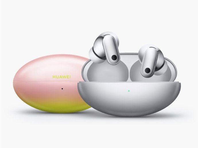 Novos fones de ouvido Huawei FreeBuds Neo.