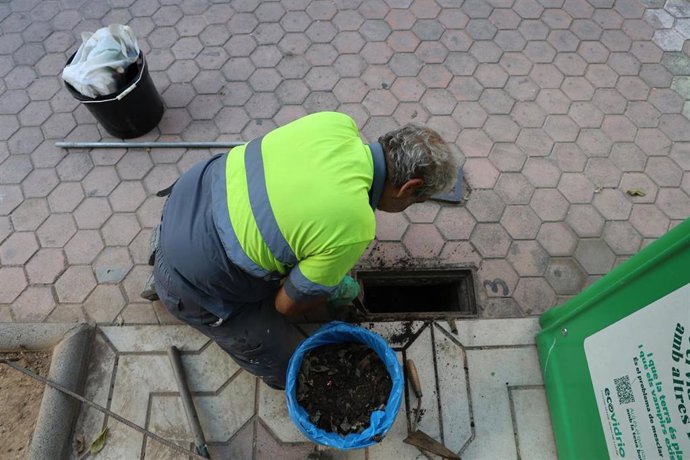 Catarroja (Valencia) recuerda que vivió las lluvias todavía con el "duelo y la recuperación emocional" de la dana