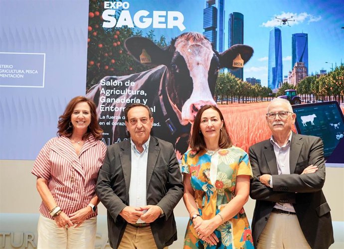 Exposager, el Salón de la Agricultura, la Ganadería y el Entorno Rural
