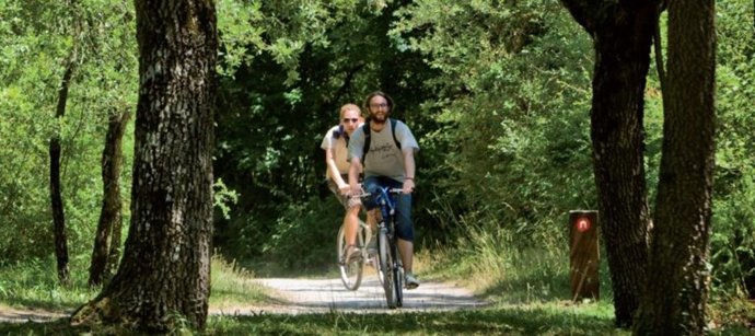 Vitoria-Gasteiz recibe el sello 'Más bici' de la Vuelta a España "por ser un referente de vanguardia en movilidad"