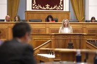 El PSOE saca adelante en solitario el techo de gasto de 10.019 millones para los Presupuestos C-LM en 2027