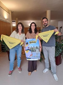Los 'Mateos' de Logroño se reúnen de nuevo el 21 de septiembre