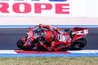 Marc Márquez: "Del primero al séptimo estamos a menos de 100 puntos, puede ocurrir de todo"