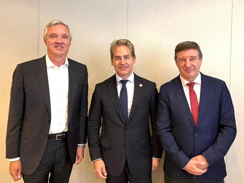 Asamblea General de la Mesa del Turismo de España