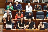 Más Madrid dice que ni la Comunidad "cree las trolas" del ático y recuerda las "explicaciones" del máster de Cifuentes