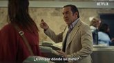 Foto: Antonio de la Torre, un burgués arruinado en el tráiler de Grande de España, nueva serie de Netflix