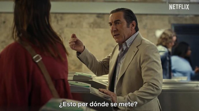Antonio de la Torre, un burgués arruinado en el tráiler de Grande de España, nueva serie de Netflix