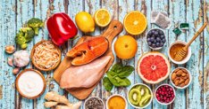 Nutrición