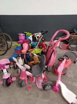 El Ayuntamiento ofrecerá gratis 160 bicicletas, patinetes y accesorios deportivos este domingo frente al Museo del Prado