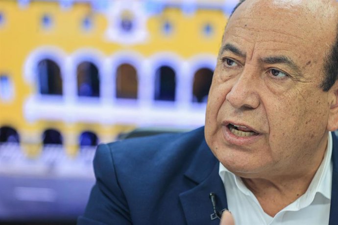 Perú.- ERM 2026: Edgardo del Pomar propone declarar en emergencia la seguridad ciudadana
