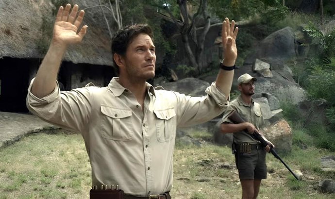 Chris Pratt, atormentado y a la fuga el trepidante tráiler de la temporada 2 de La lista final