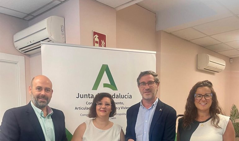 Es Andalucía - Jaén