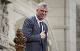 Foto: Kosovo.- HRW ve la condena a Thaci como "un paso importante" para la rendición de cuentas ante víctimas en Kosovo