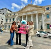 Foto: EOT España reclama la financiación del único tratamiento autorizado en Europa para la enfermedad ocular tiroidea