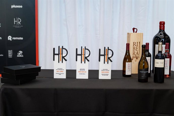 Archivo - Los 'Premios CEO Del Año HRIS26' Ya Tienen Galardonados En Sus Distintas Categorías, Recayendo Tales Reconocimientos Sobre BYD España, Masorange Y Generali