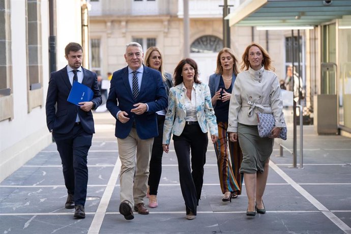 Grupo parlamentario del PP