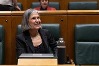 Kortajarena (EH Bildu) denuncia que la intervención del lehendakari evidencia su falta de "liderazgo"