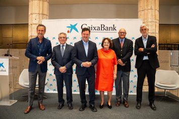Un momento de la segunda edición de los encuenros Generación +